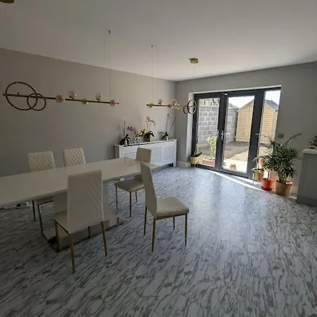 New House Beach And Golf Emerald Funtasia Casa vacanze Bettystown