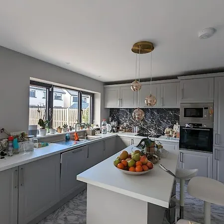 Casa vacanze New House Beach And Golf Emerald Funtasia Bettystown